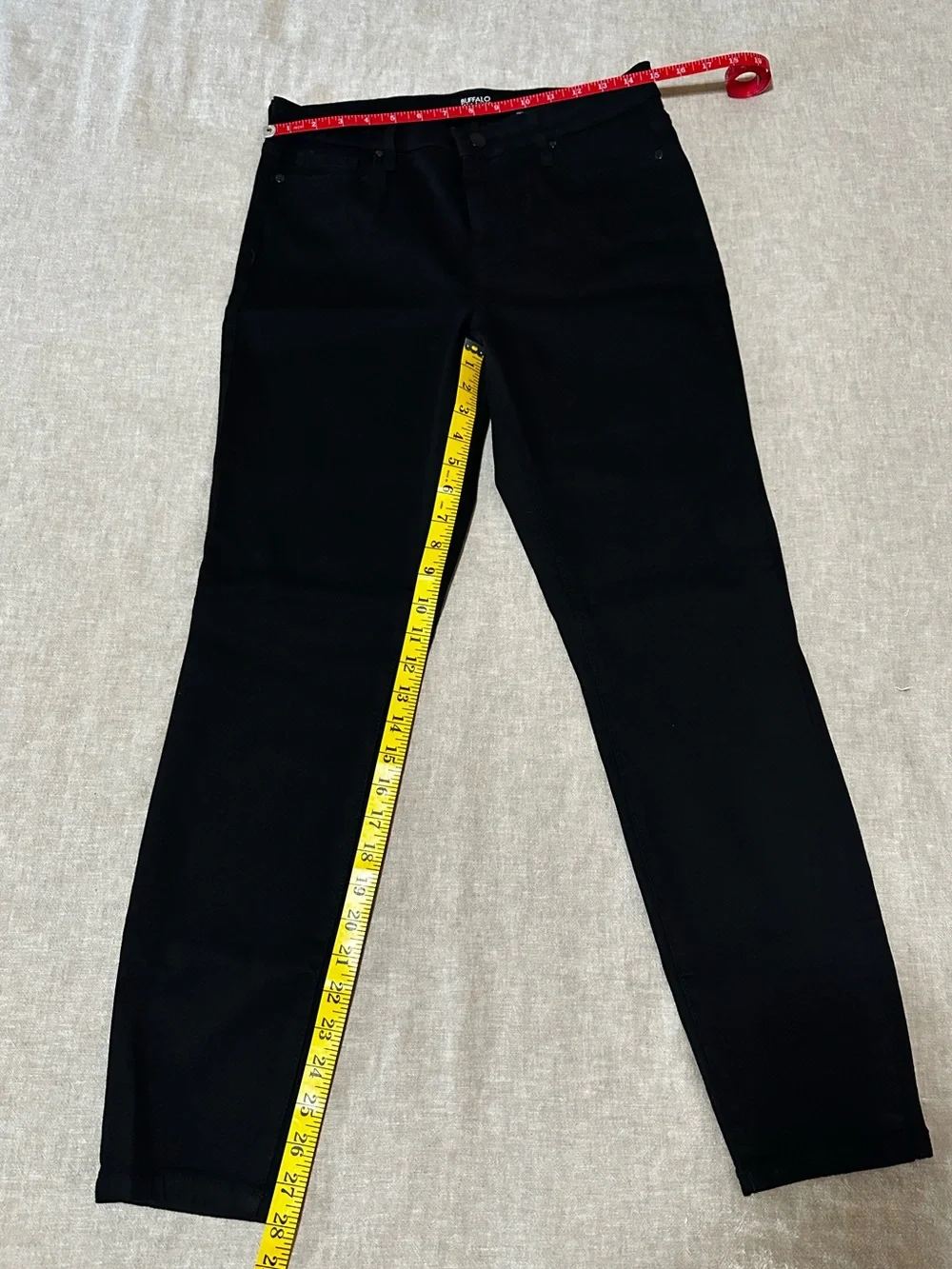 Classic Black Skinny Jeans - NWOT - Women’s 8 - Picture 8 of 10
